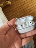 Smorss適用AirPods Pro3保護套AirPods Pro三代保護套2025款蘋(píng)果藍牙耳機防摔透明全包硅膠散熱殼+掛繩 曬單實(shí)拍圖