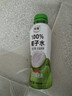 尖派100%椰子水NFC純果汁0添加孕婦天然電解質(zhì)水椰子汁飲料新鮮椰青水 【整箱】100%椰子水350ml*12瓶 曬單實(shí)拍圖