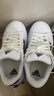 阿迪達斯（adidas）女鞋運動(dòng)鞋耐磨緩震輕便透氣休閑鞋IE1092 UK4碼36.5 曬單實(shí)拍圖