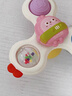 狂野騎士寶寶吸盤(pán)轉轉樂(lè )嬰兒玩具指尖陀螺餐桌餐椅玩具可啃咬6個(gè)月以上 曬單實(shí)拍圖