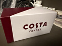COSTA不銹鋼帶蓋咖啡杯男女士隨行杯外帶車(chē)載便攜保溫杯水杯禮物 曬單實(shí)拍圖