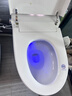 小米地寶智能馬桶家用一體機全自動(dòng)即熱沖洗加熱烘干內置泡沫盾坐便器 頂配【自動(dòng)+語(yǔ)音泡沫+不限水壓】 下單備注坑距300/350/ 400mm 曬單實(shí)拍圖