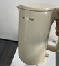 九陽(yáng)（Joyoung）燒水壺電熱水壺煮水壺家用 食品級304不銹鋼 1800W快速加熱 自動(dòng)斷電 2升大容量K20FD-W190 曬單實(shí)拍圖