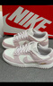 耐克 （NIKE）2026年女子WMNS NIKE DUNK LOW運動(dòng)休閑鞋 IO4244-100 37.5 曬單實(shí)拍圖