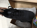 駱駝（CAMEL）男鞋戶(hù)外防潑水輕量緩震慢跑步運動(dòng)鞋子  A13230L4855 黑色 40 曬單實(shí)拍圖
