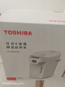 東芝（TOSHIBA）10重安全保護電熱水瓶飲水機5升316L母嬰級不銹鋼電熱水壺 恒溫 沸騰除氯熱水瓶 TP-50DRTC(W) 曬單實(shí)拍圖