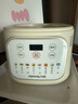 九陽(yáng)（Joyoung）低音破壁機家用全自動(dòng)豆漿機輕音榨汁料理機1.2L精巧小型2-3人用五谷雜糧破壁機 P199 國家補貼 曬單實(shí)拍圖