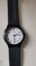 卡西歐（CASIO）小黑表男女表中性學(xué)生公務(wù)員考試中高考可用石英表MW-59-7B 曬單實(shí)拍圖