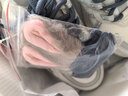 李寧貓爪LITE3經(jīng)典休閑鞋女款2025年冬季新款軟彈舒適復古運動(dòng)鞋 兔子警官乳白色-4 37.5 (235mm) 曬單實(shí)拍圖