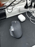 雷柏（Rapoo） MT760大手無(wú)線(xiàn)/藍牙/有線(xiàn)多模辦公鼠標 人體工學(xué)跨屏傳輸鋰電池150小時(shí)續航11鍵可定義 灰白 曬單實(shí)拍圖