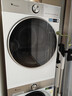 小天鵝（LittleSwan）小烏梅3.0輕享版 洗烘套裝 12KG大容量 滾筒洗衣機全自動(dòng)+變頻熱泵烘干機 VE10PRO+10PRO 國家補貼 曬單實(shí)拍圖