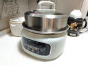 九陽(yáng)（Joyoung）電蒸鍋電煮鍋電火鍋家用蒸包子蒸螃蟹鍋15L大容量電熱鍋分體可拆洗304底鍋多功能多用途鍋GZ781 曬單實(shí)拍圖