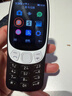 諾基亞（NOKIA）3210 4G 移動(dòng)聯(lián)通電信廣電全網(wǎng)通 2.4英寸雙卡雙待 直板按鍵學(xué)生功能機備用手機黑色 曬單實(shí)拍圖