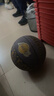 Wilson威爾勝NBA球隊橡膠涂鴉系列湖人隊青少年成人室外7號籃球 曬單實(shí)拍圖