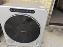 grossag德國5公斤7公斤熱泵烘干機家用小型滾筒式智能干衣機除菌除螨毛屑過(guò)濾烘衣機 【熱泵】7公斤銀【低溫烘+除菌螨+祛毛屑+電輔熱】 曬單實(shí)拍圖