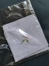 擦汗小方巾棉刺繡手帕繡花棉女士手絹薄柔軟優(yōu)雅方巾擦汗眼睛 花型二() 3條 曬單實(shí)拍圖