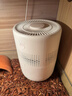 得力（deli）加濕器無(wú)霧輕音UV-C除菌桌面大容量辦公室臥室家用空氣加濕器空調風(fēng)扇伴侶禮品禮品 曬單實(shí)拍圖