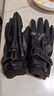 GLO-STORYPU皮手套男觸屏手套秋冬季加絨加厚保暖戶(hù)外騎行手套MST744011 曬單實(shí)拍圖