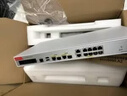 華三新華三 企業(yè)級防火墻F100/F1000系列全千兆網(wǎng)絡(luò )硬件企業(yè)核心VPN安全組網(wǎng)路由器網(wǎng)關(guān) VPN網(wǎng)關(guān)路由器 F100-C-G5 帶機400 自帶100條VPN 曬單實(shí)拍圖
