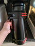 京東京造保溫壺 【大容量便攜式】熱水瓶戶(hù)外旅行杯暖壺 304不銹鋼2L 曬單實(shí)拍圖