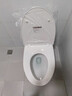 恒潔（HEGII）京東聯(lián)名馬桶S3 家用虹吸馬桶小戶(hù)型坐便器DCF0300PT-305 曬單實(shí)拍圖