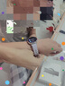 華為【咨詢(xún)領(lǐng)神券】華為手表watchgt6女款智能微信手表女性生理周期睡眠呼吸血氧送女生禮物gt5升級 41mm流光紫+滿(mǎn)天星粉定制表帶 曬單實(shí)拍圖