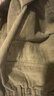 優(yōu)衣庫合作款/男裝女裝燈芯絨工裝褲/休閑褲褲子479822 34 駝色 2XL /185/104C 曬單實(shí)拍圖