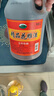 越都紹興花雕黃酒五年陳料酒 半干型2L桶裝米酒家用廚用自飲 曬單實(shí)拍圖