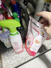 威王凈大師潔廁靈香氛泡泡300g*2 馬桶廁所清潔劑液噴霧除垢除臭除菌去異味  曬單實(shí)拍圖