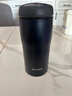 虎牌（TIGER）不銹鋼保溫保冷杯原裝進(jìn)口男女水杯MJA-B036-ANT藏黑色360ML 曬單實(shí)拍圖