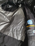 雪中飛新款黑曜石經(jīng)典3.0男女情侶鵝絨羽絨服保暖加厚防寒寬松廓形時(shí)尚 曬單實(shí)拍圖
