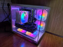 速度玩家英特爾酷睿i7升十八核4060電競獨顯組裝臺式機電腦主機游戲辦公Ai設計師整機全套 主機+32英寸4K級護眼屏全套 G：i9級36核芯4K電競頂配丨1T丨4060獨顯 曬單實(shí)拍圖