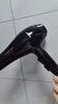 康夫（CONFU）電吹風(fēng)機家用大功率2200W冷熱風(fēng)專(zhuān)業(yè)發(fā)廊級理發(fā)店恒溫吹風(fēng)筒機KF-8953 【吹完不毛躁】?jì)|級負離子護發(fā) 黑金 曬單實(shí)拍圖