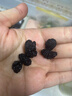 方家鋪子四星桑葚干500g/瓶 桑椹干精選1.4-1.6cm黑桑葚果干泡水枸杞泡酒 曬單實(shí)拍圖