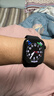 Apple/蘋(píng)果 Watch S11 智能手表GPS款46毫米亮黑色鋁金屬表殼黑色運動(dòng)型表帶S/M MEVG4CH/B 曬單實(shí)拍圖
