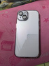 倍思【真不發(fā)黃丨冰晶散熱】適用蘋(píng)果15手機殼iphone15保護套超薄透明鏡頭全包防摔硬殼男女款 曬單實(shí)拍圖