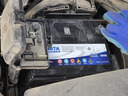 瓦爾塔（VARTA）汽車(chē)電瓶蓄電池 藍標65D23L 現代途勝卡羅拉豐田起亞以舊換新 曬單實(shí)拍圖