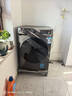 小天鵝（LittleSwan）滾筒洗衣機全自動(dòng)家用 10KG大容量 超薄 TG100APUREPRO以舊換新 國家補貼 京東自營(yíng) 內衣洗 出租屋 曬單實(shí)拍圖