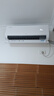 TCL空調新品京東聯(lián)名真省電Pro二代大1.5匹新一級能效變頻雙排銅管壁掛式冷暖KFR-35GW/RT2Eb+B1 曬單實(shí)拍圖