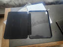 威頓【熱銷(xiāo)百萬(wàn)丨官配1:1】iPad11/10/9保護殼2025新款mini7/air6平板5pro保護套全包防摔防彎適用蘋(píng)果 【蘋(píng)果黑】MFi質(zhì)量認證丨親膚耐臟材質(zhì)丨全包防抗摔 ipad 11/10 曬單實(shí)拍圖