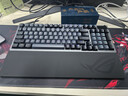 ROG夜魔98 HE 磁軸鍵盤(pán) 無(wú)線(xiàn)游戲鍵盤(pán)OLED彩屏無(wú)線(xiàn)8K回報率 RT0.01電競鍵盤(pán)無(wú)畏契約打瓦 PBT版 黑色  曬單實(shí)拍圖