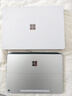 微軟（Microsoft）Surface Pro 12英寸 二合一筆記本電腦 國家補貼 輕薄本 AI+PC 驍龍 X Plus 16G 512G 亮鉑金 禮品 曬單實(shí)拍圖