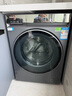 海爾（Haier）云溪4.0 滾筒洗衣機單洗全自動(dòng)家用 10KG超薄 家電國家補貼 京東自營(yíng)直驅G583（73K相似款） 曬單實(shí)拍圖