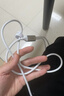 品勝蘋(píng)果17充電線(xiàn)雙Type-C數據線(xiàn)二合一PD60W一拖二車(chē)載適用iPhone1614手機華為小米筆記本AirPodsPro3 曬單實(shí)拍圖