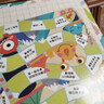 銘塔飛行棋五子跳棋盤(pán)多合一男孩女孩兒童益智玩具棋類(lèi)大全 實(shí)木棋盤(pán)可收納+12種玩法 曬單實(shí)拍圖