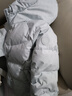 波司登冬羽絨服女士時(shí)尚休閑加厚連帽商場(chǎng)同款外套B250245202 曬單實(shí)拍圖