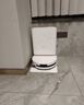 科沃斯T80S掃地機器人掃拖洗烘一體自清洗滾筒洗地機器人熱水洗拖布自動(dòng)集塵水箱版DEX62 曬單實(shí)拍圖