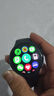 vivoiQOO WATCH 5 藍牙軟膠 浩宇黑 藍河操作系統換新AI 電競游戲模式 22天藍牙續航 智能手表 曬單實(shí)拍圖