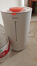 美的（Midea）熱蒸發(fā)空氣加濕器蒸餾高溫除菌家用臥室客廳鼻炎孕婦母嬰幼兒小型桌面加濕空調取暖禮物SR-3R50 曬單實(shí)拍圖
