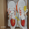 耐克NIKE男跑步鞋飛馬41開(kāi)學(xué)限定 PEGASUS 41運動(dòng)鞋HV5975-102白橙44 曬單實(shí)拍圖